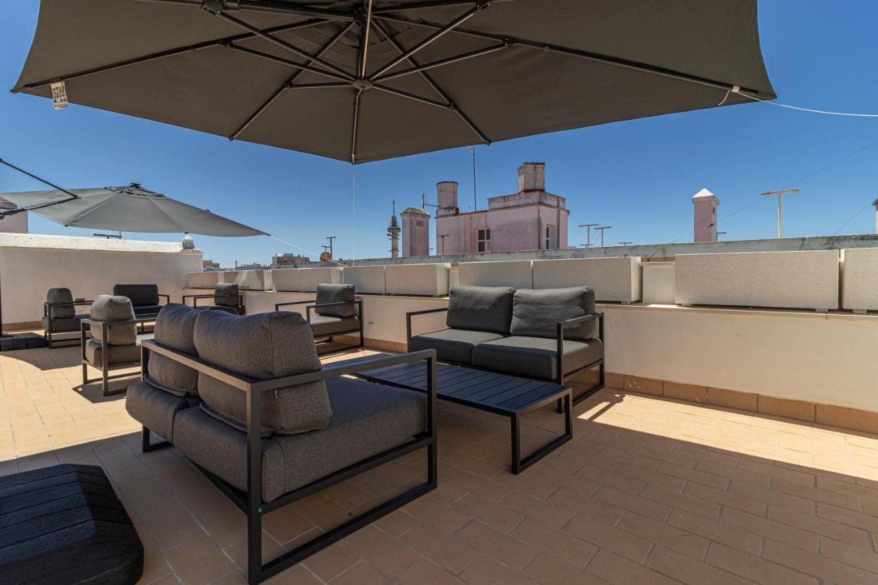Allo Apartments San Roque 2ºa 카디스 외부 사진